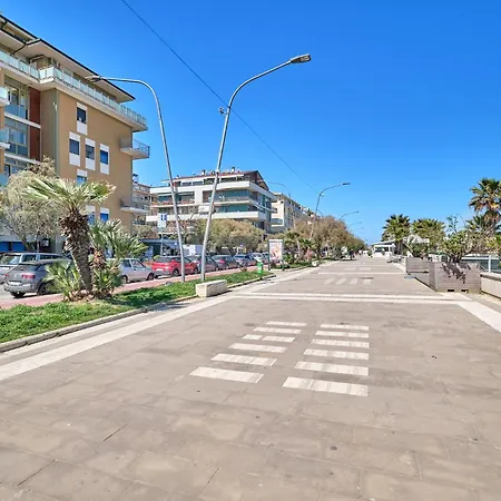 Daire Fronte Mare Pescara