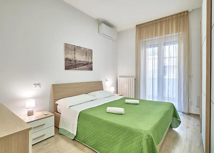 Διαμέρισμα Fronte Mare *