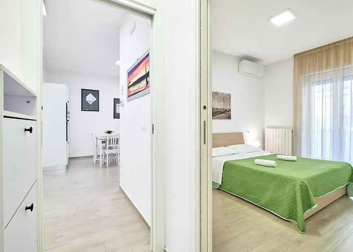 Fronte Mare Διαμέρισμα Πεσκάρα