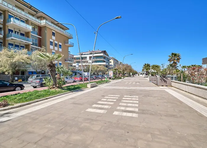 شقة Fronte Mare بيسكارا