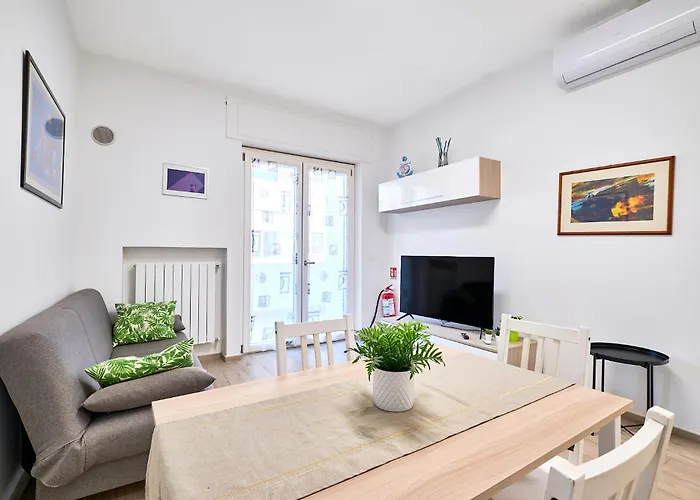 Fronte Mare شقة *